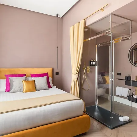 Navona - Luxury, Design&jacuzzi Style *