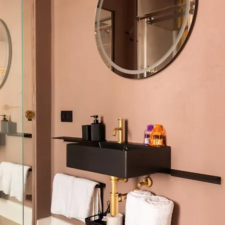Appartamento Navona - Luxury, Design&jacuzzi Style