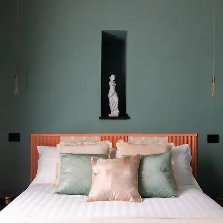 Appartamento Navona - Luxury, Design&jacuzzi Style