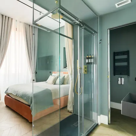 Lägenhet Navona - Luxury, Design And Jacuzzi Style