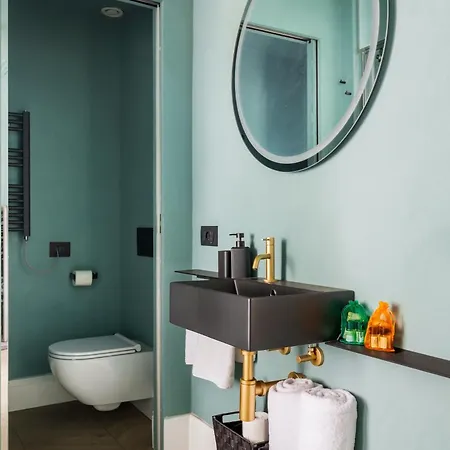 Appartement Navona - Luxury, Design And Jacuzzi Style *