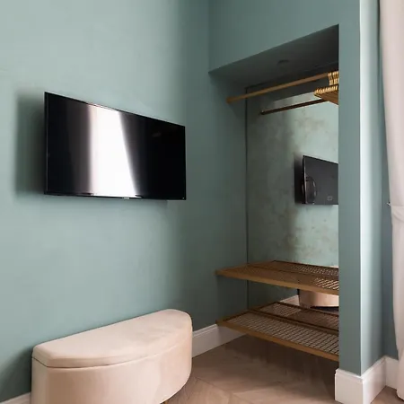Navona - Luxury, Design And Jacuzzi Style * Rom