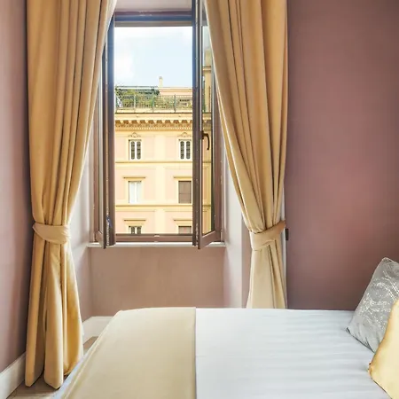 Navona - Luxury, Design And Jacuzzi Style * רומא