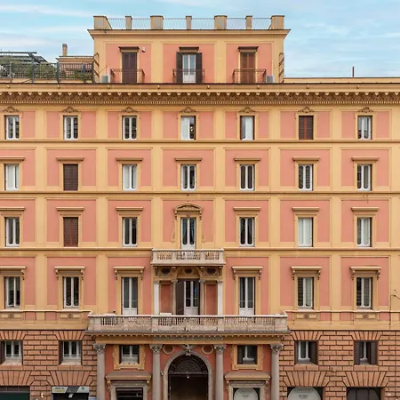 Navona - Luxury, Design And Jacuzzi Style דירה רומא