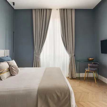 Navona - Luxury, Design And Jacuzzi Style דירה