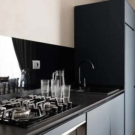 דירה Navona - Luxury, Design And Jacuzzi Style רומא