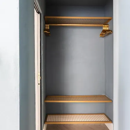 דירה Navona - Luxury, Design And Jacuzzi Style רומא