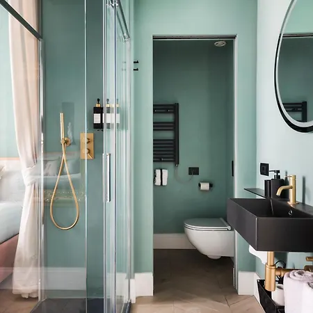 Navona - Luxury, Design And Jacuzzi Style דירה