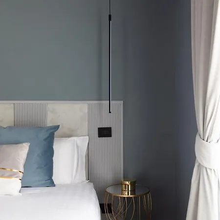 Navona - Luxury, Design And Jacuzzi Style דירה