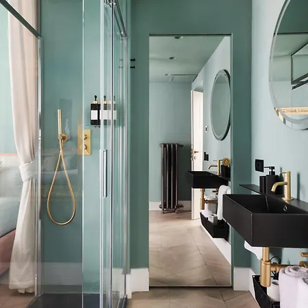 Navona - Luxury, Design And Jacuzzi Style דירה רומא