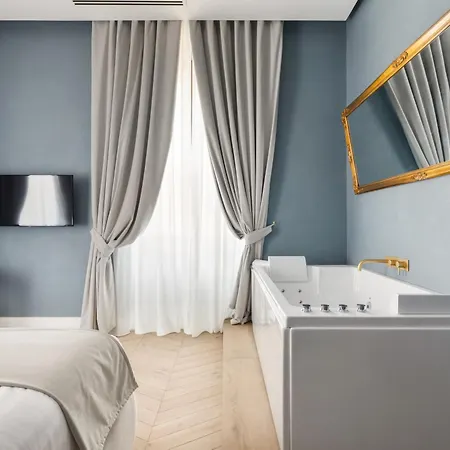 Navona - Luxury, Design And Jacuzzi Style