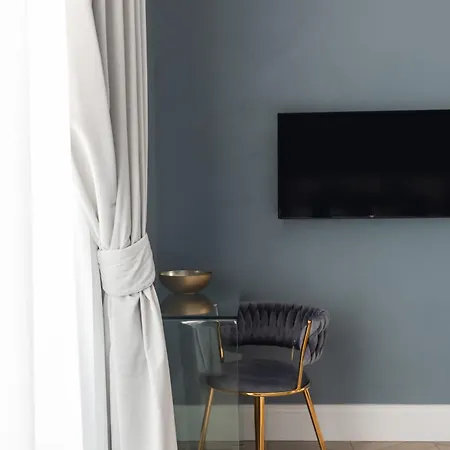 דירה Navona - Luxury, Design And Jacuzzi Style רומא