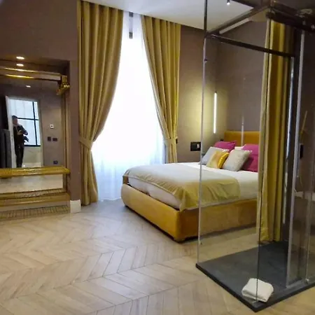 Navona - Luxury, Design And Jacuzzi Style * Rome