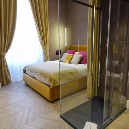 Navona - Luxury, Design And Jacuzzi Style Apartment *