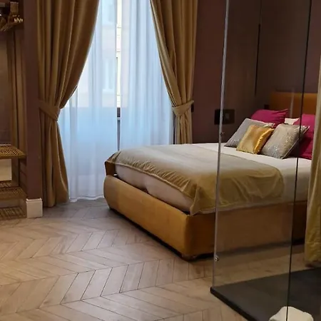 Apartment Navona - Luxury, Design And Jacuzzi Style *