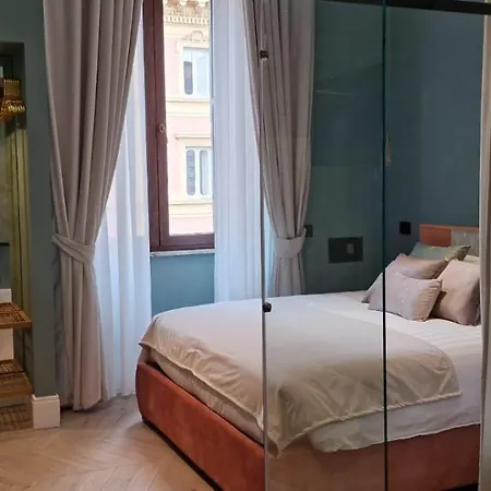 Navona - Luxury, Design And Jacuzzi Style * Rome