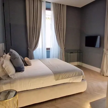 Navona - Luxury, Design And Jacuzzi Style Apartment *