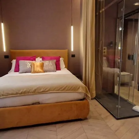 Navona - Luxury, Design And Jacuzzi Style Apartment Rome