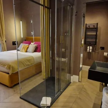 Navona - Luxury, Design And Jacuzzi Style Apartment Rome