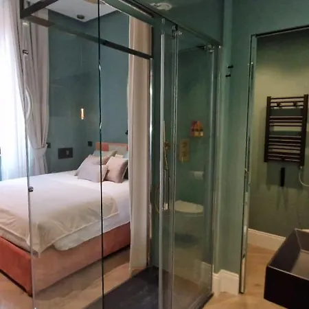 Navona - Luxury, Design And Jacuzzi Style * Rome