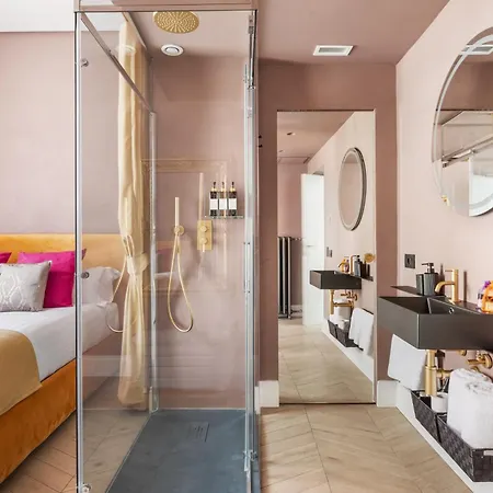 Apartment Navona - Luxury, Design And Jacuzzi Style *