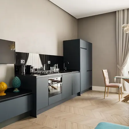Apartment Navona - Luxury, Design And Jacuzzi Style *
