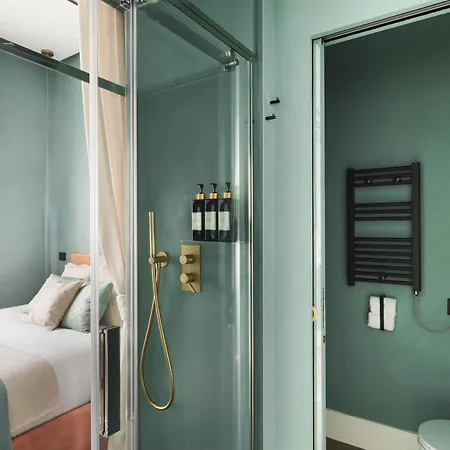 Navona - Luxury, Design And Jacuzzi Style Rome