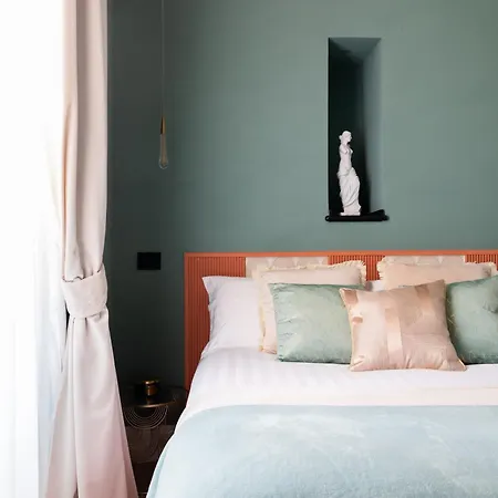 Apartment Navona - Luxury, Design And Jacuzzi Style